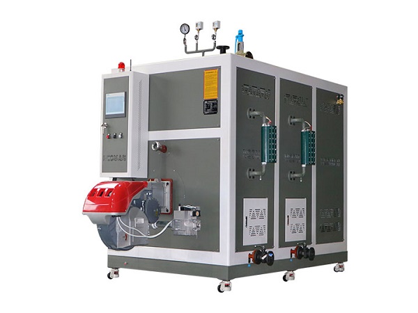 燃油模塊爐工作原理及特性！