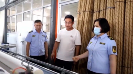 快報(bào)！各地針對(duì)違法生產(chǎn)及使用蒸汽發(fā)生器排查整治正在開展中！