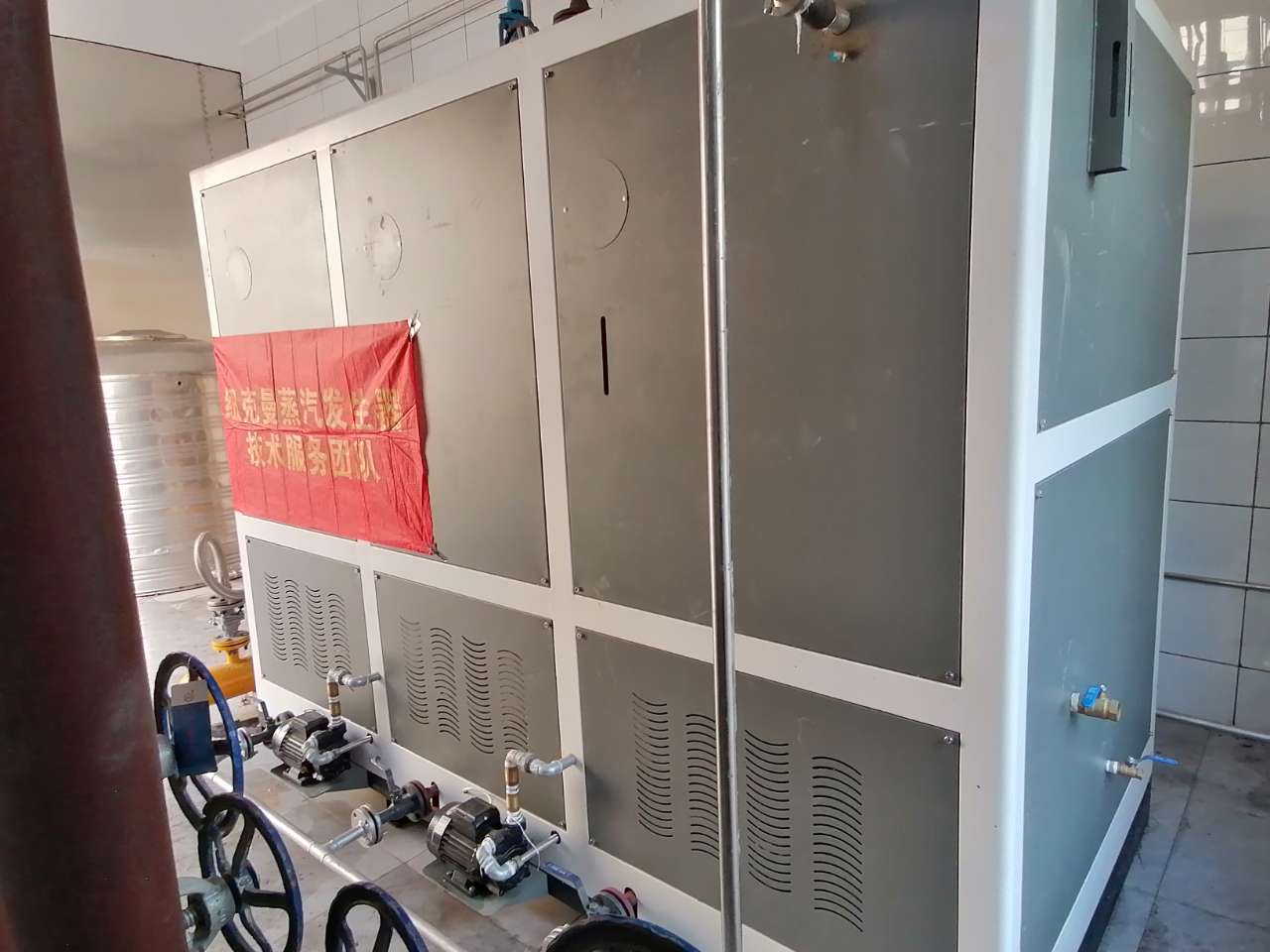 美味的干菜腌菜采用燃氣蒸汽發(fā)生器優(yōu)化工序