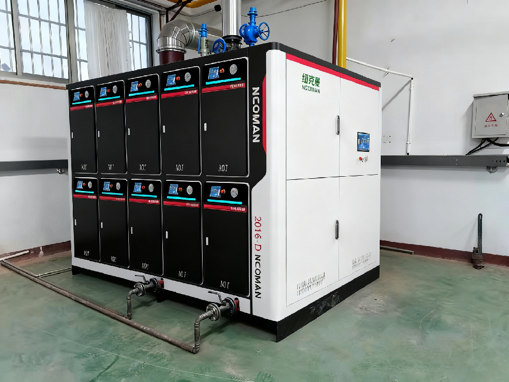 燃氣蒸發器十大品牌 紐克曼安全節能 工業用選它放心