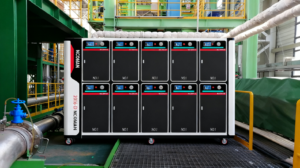 0.5噸蒸汽發生器品牌推薦 紐克曼高效節能免報檢更省心